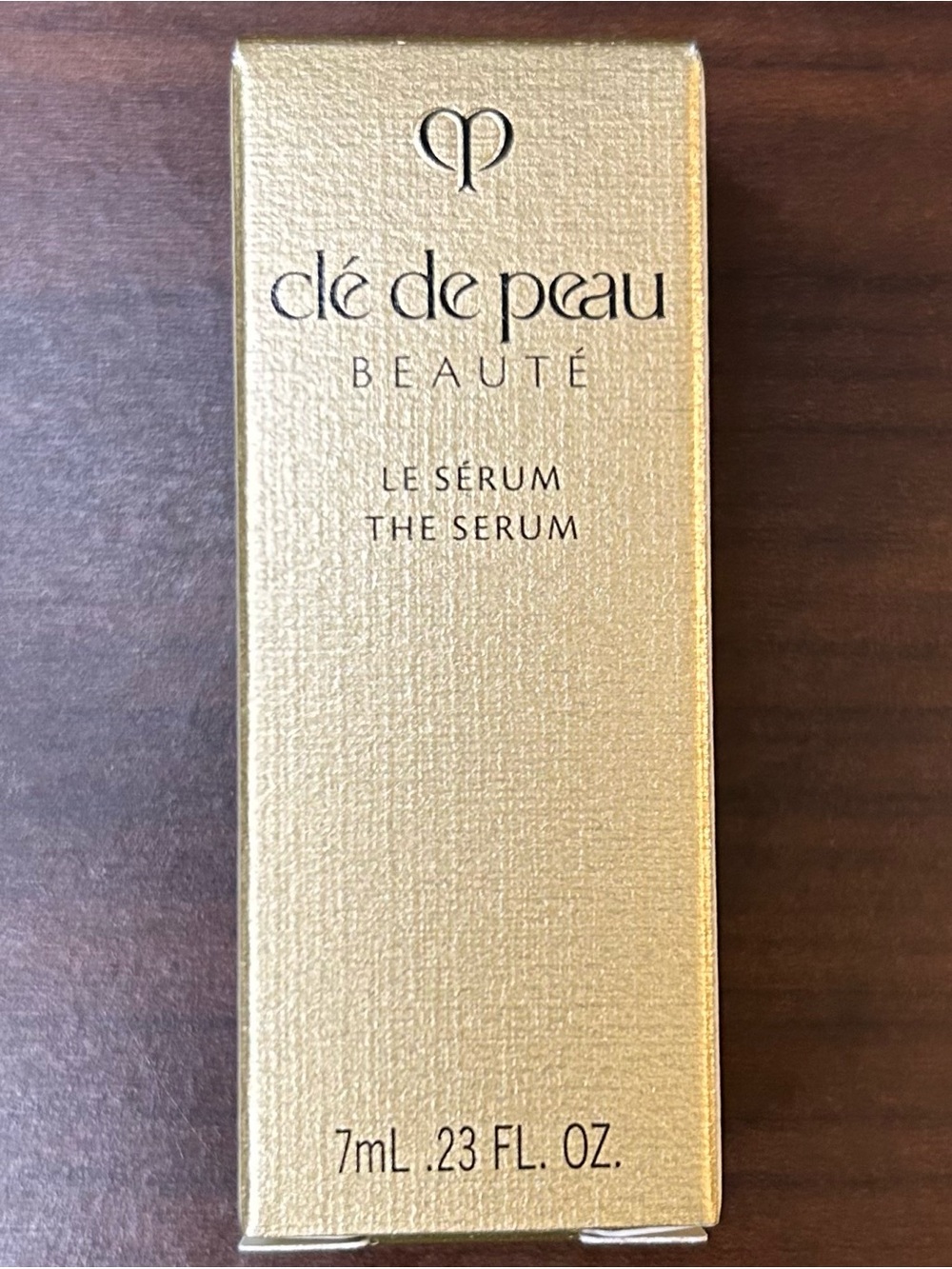 Clé de Peau Le Serum 7ml